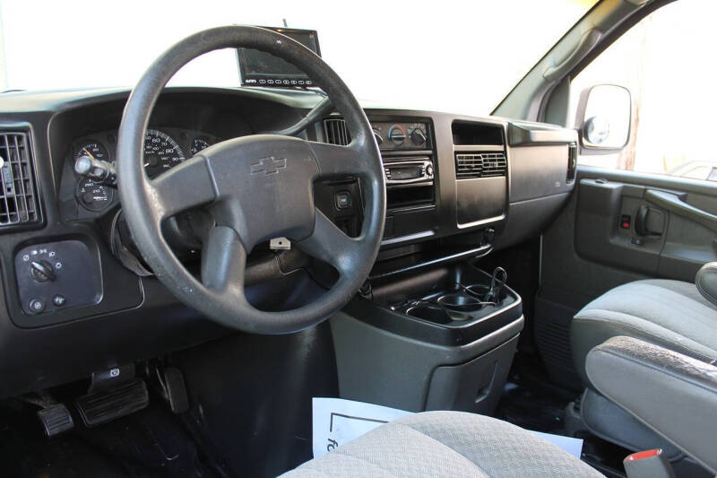 2004 Chevrolet Express 1500