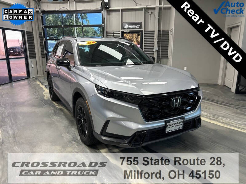 2024 Honda CR-V Sport-L's photo