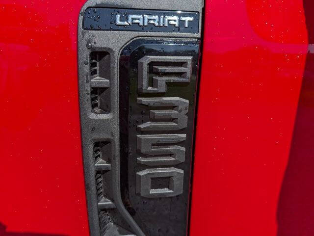 2025 Ford F-350 Super Duty