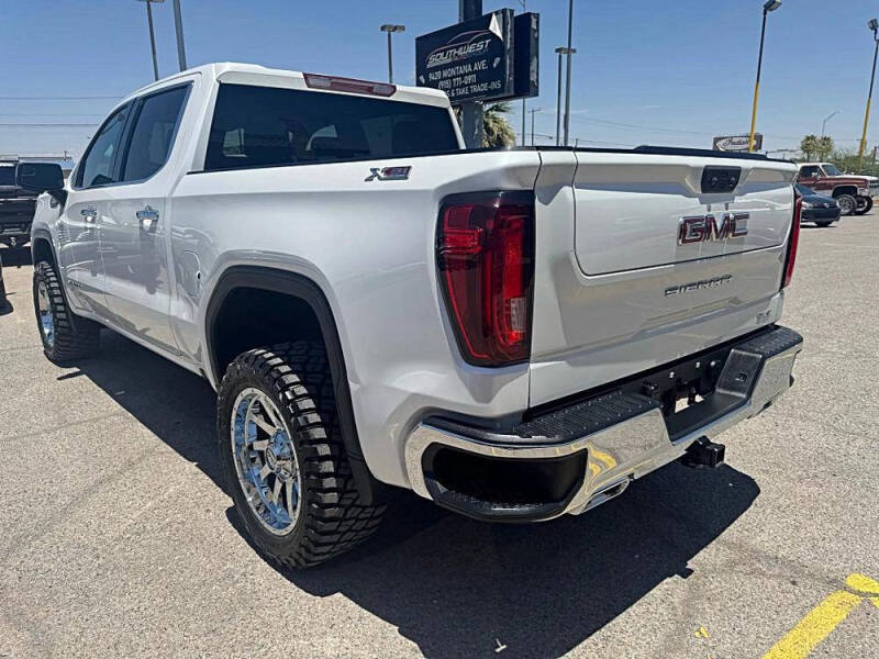 2022 GMC Sierra 1500