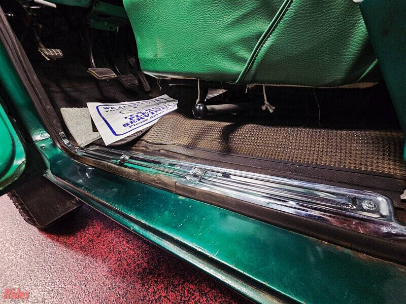 1972 Chevrolet C/K 10 Series