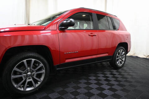 2017 Jeep Compass Sport