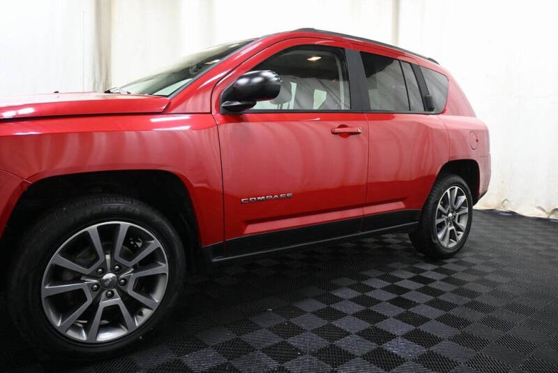 2017 Jeep Compass Sport