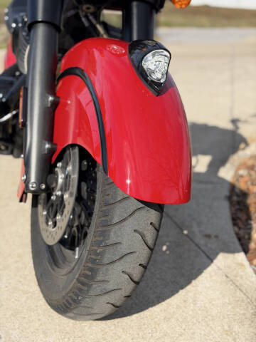 2019 Indian Dark Horse