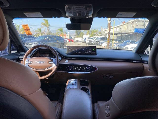 2022 Genesis GV70 2.5T Standard