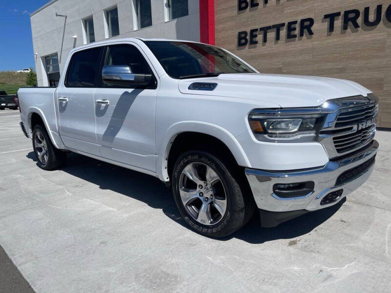 2021 RAM 1500 Laramie