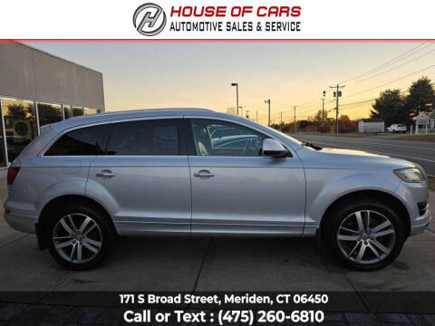 2013 Audi Q7
