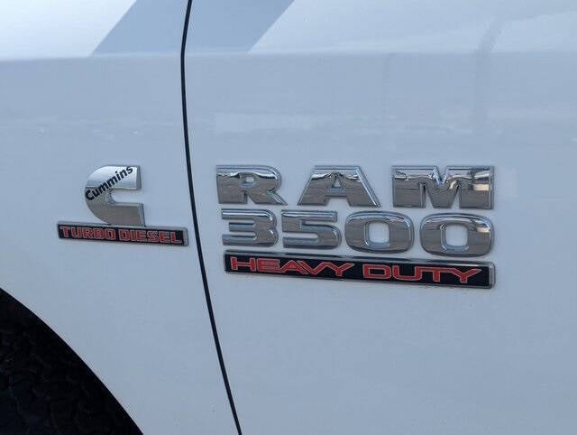 2018 Ram 3500 for sale at Axio Auto Boise in Boise, ID