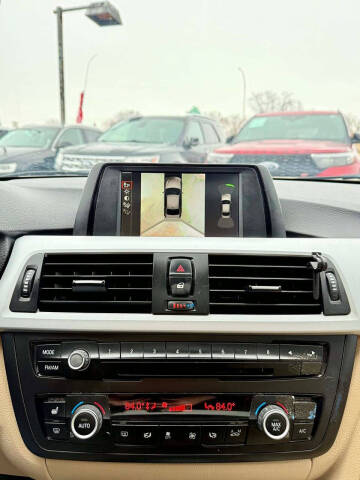 2013 BMW 3 Series 328i xDrive