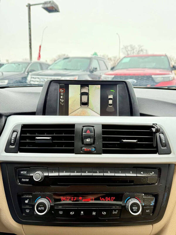 2013 BMW 3 Series 328i xDrive