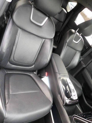 2023 Hyundai Tucson Hybrid Limited