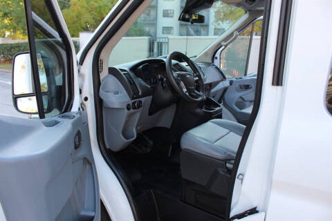 2019 Ford Transit