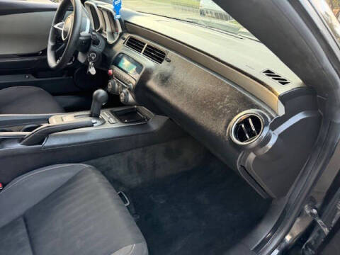 2011 Chevrolet Camaro LS