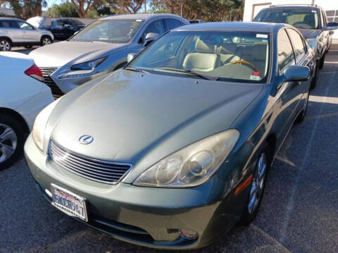 2005 Lexus ES 330