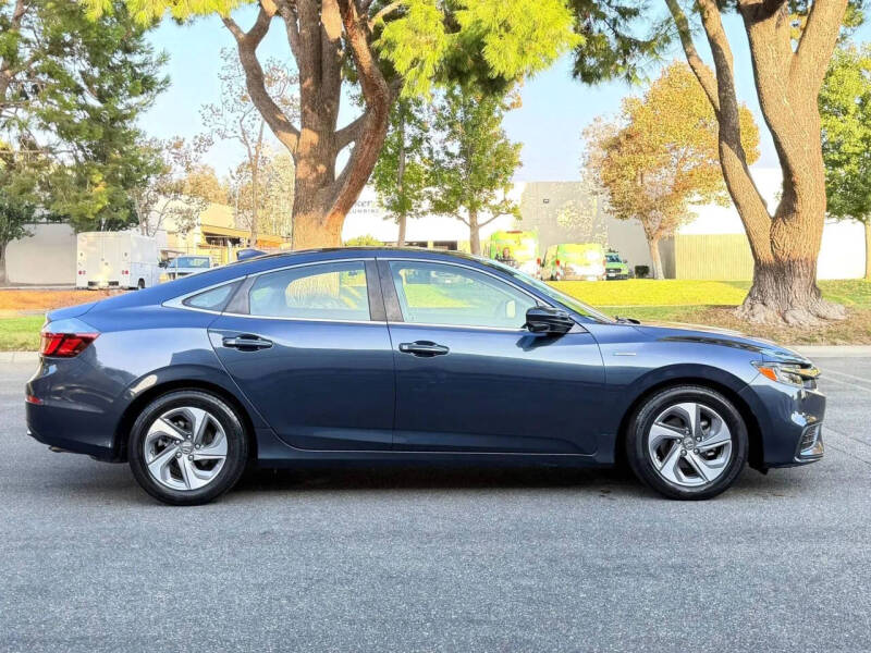 2020 Honda Insight EX