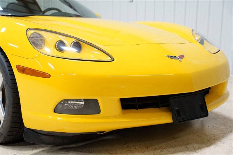 2005 Chevrolet Corvette