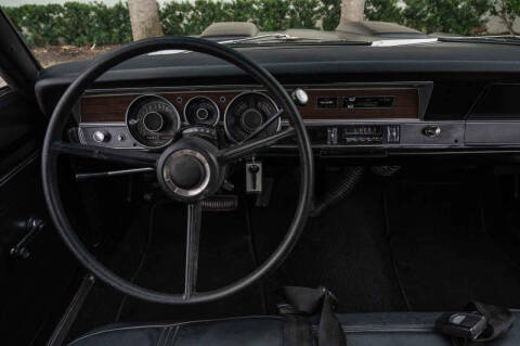 1970 Plymouth Duster