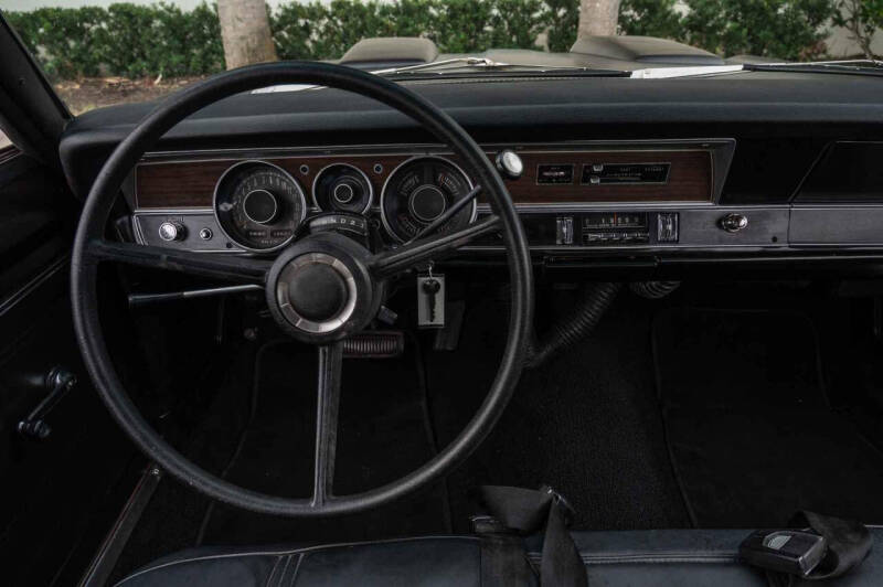 1970 Plymouth Duster