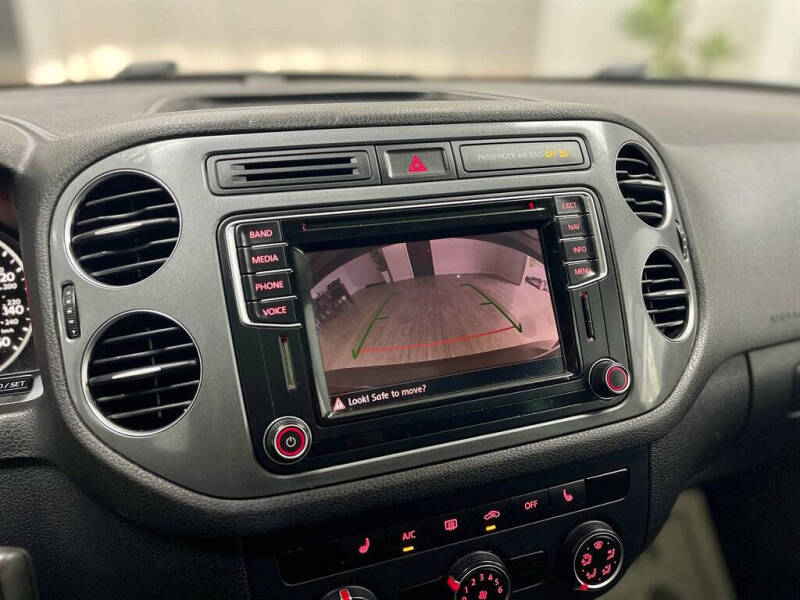 2016 Volkswagen Tiguan