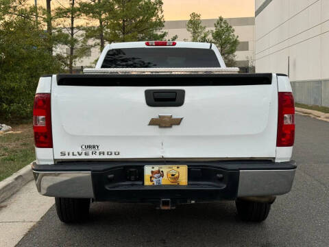 2009 Chevrolet Silverado 1500
