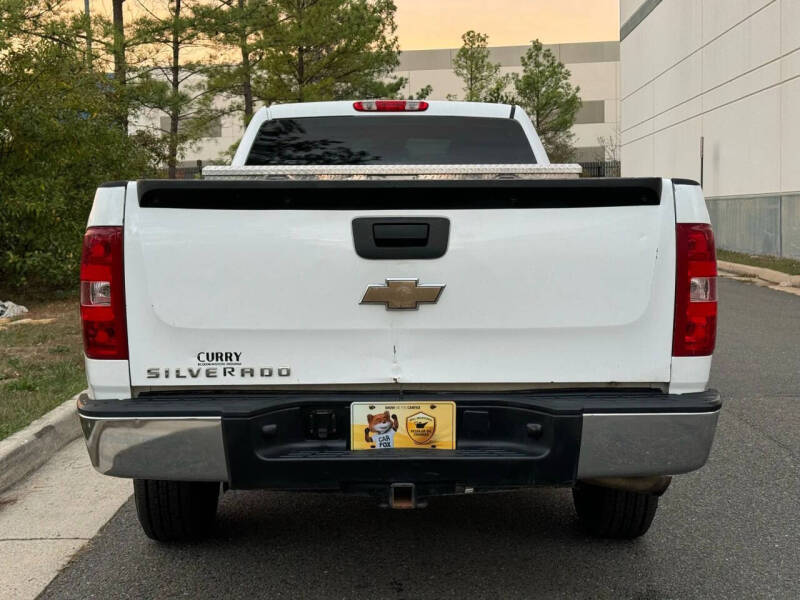 2009 Chevrolet Silverado 1500