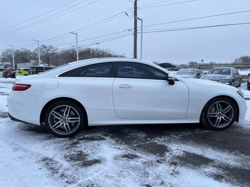 2020 Mercedes-Benz E-Class E 450 4MATIC