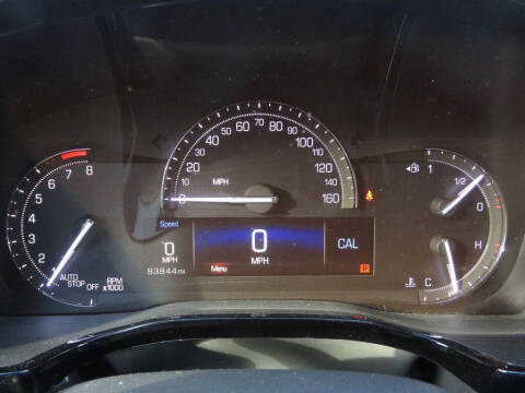 2017 Cadillac XT5 Premium Luxury