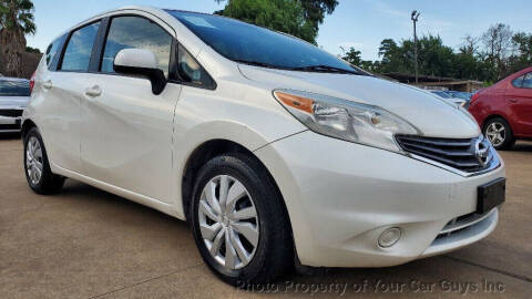 2014 Nissan Versa Note