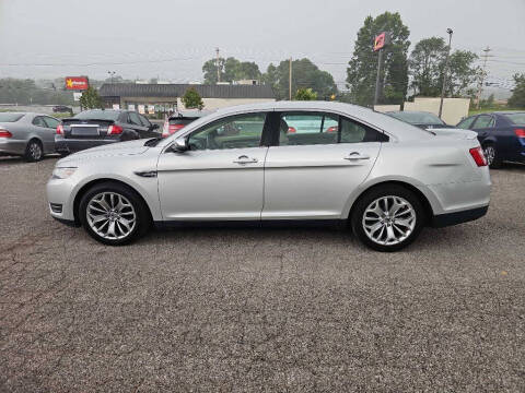 2014 Ford Taurus Limited