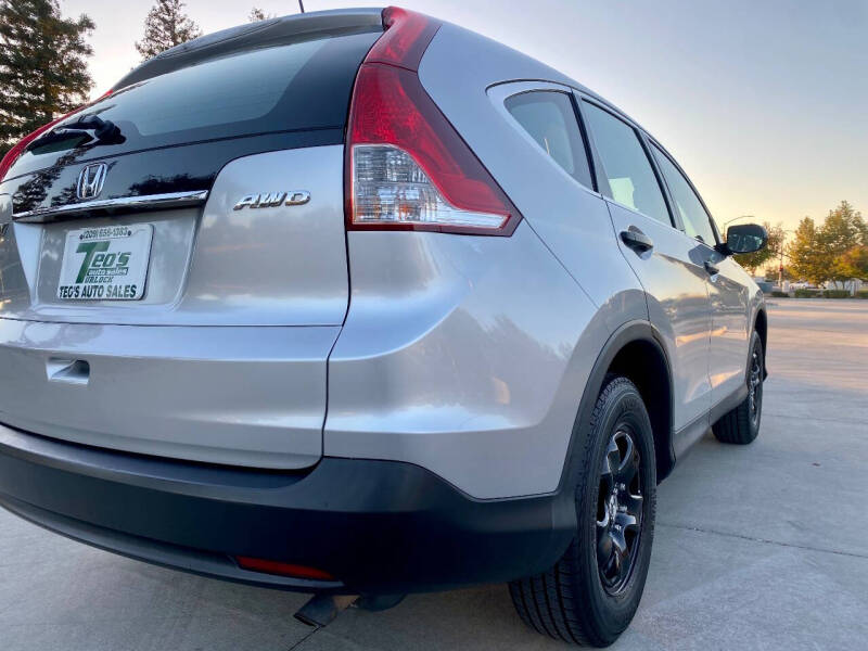 2013 Honda CR-V LX