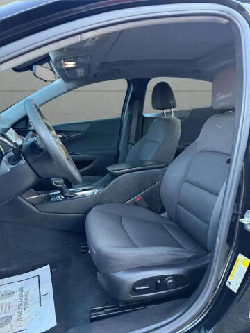 2021 Chevrolet Malibu LT