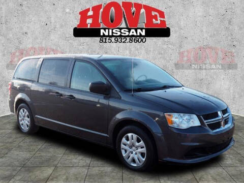 2019 Dodge Grand Caravan for sale at HOVE NISSAN INC. in Bradley IL