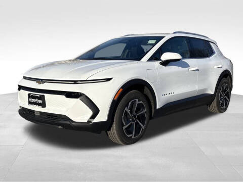 2026 Chevrolet Equinox EV LT 2