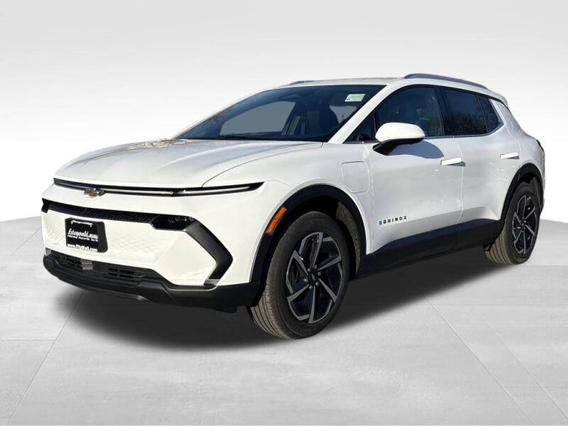 2026 Chevrolet Equinox EV LT 2