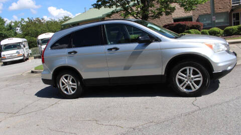 2011 Honda CR-V EX