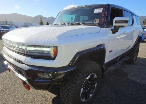 2024 GMC HUMMER EV 2X