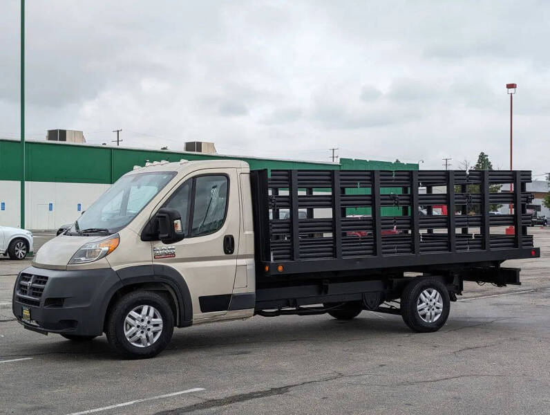2014 RAM ProMaster 3500 159 WB