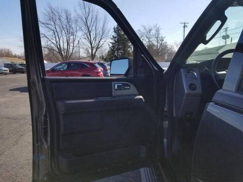 2017 Ford Expedition Limited