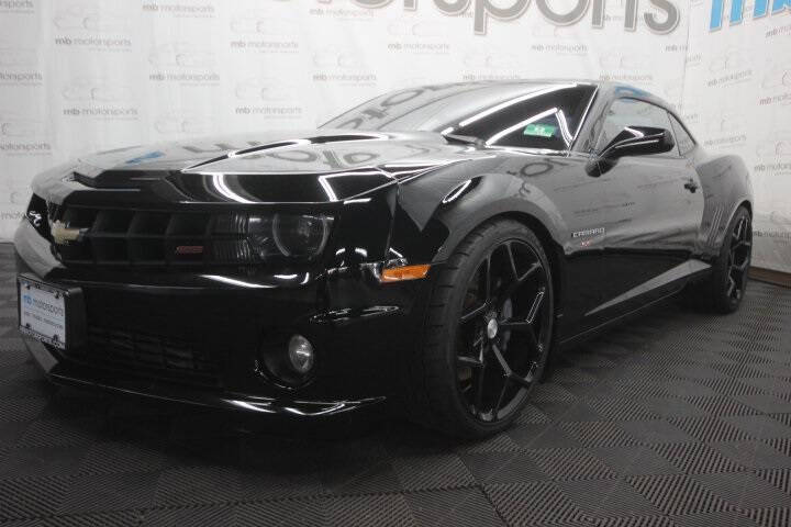 2011 Chevrolet Camaro SS