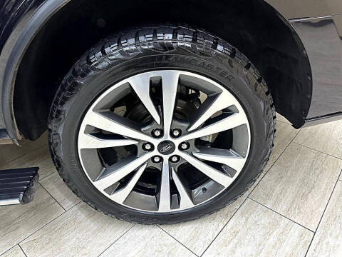 2020 Ford Expedition Platinum