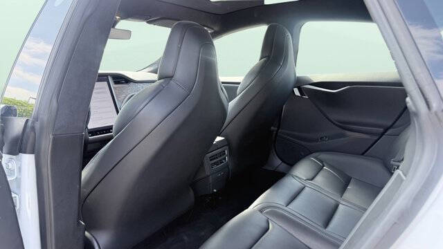 2018 Tesla Model S 100D