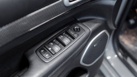 2021 Jeep Grand Cherokee Trackhawk