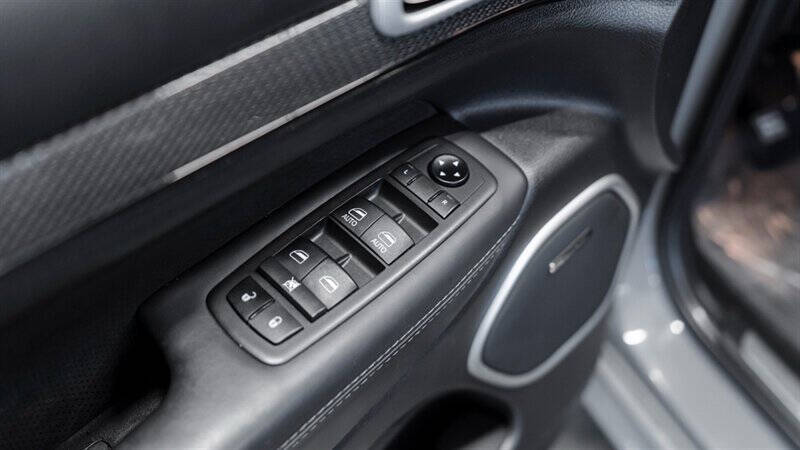 2021 Jeep Grand Cherokee Trackhawk