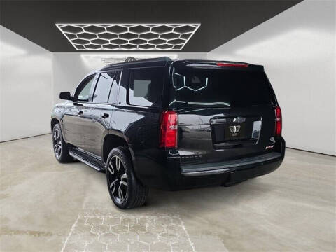 2019 Chevrolet Tahoe LT