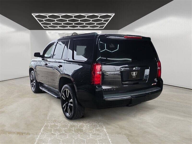 2019 Chevrolet Tahoe LT