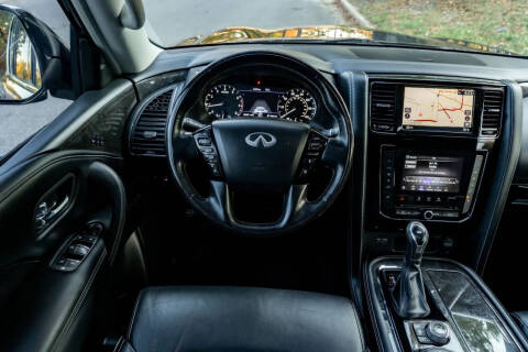 2021 Infiniti QX80