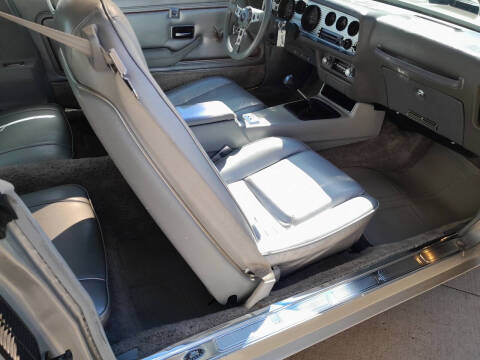 1979 Pontiac Trans Am