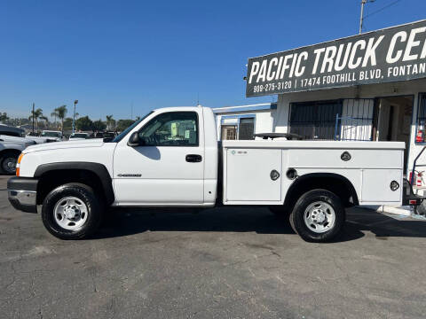 2006 Chevrolet Silverado 2500HD