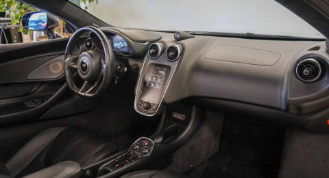 2020 McLaren 570S Spider