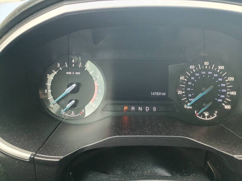 2018 Ford Edge SEL
